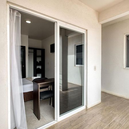 Отель La Aurora Puerto Escondido Пуэрто-Эскондидо Экстерьер фото