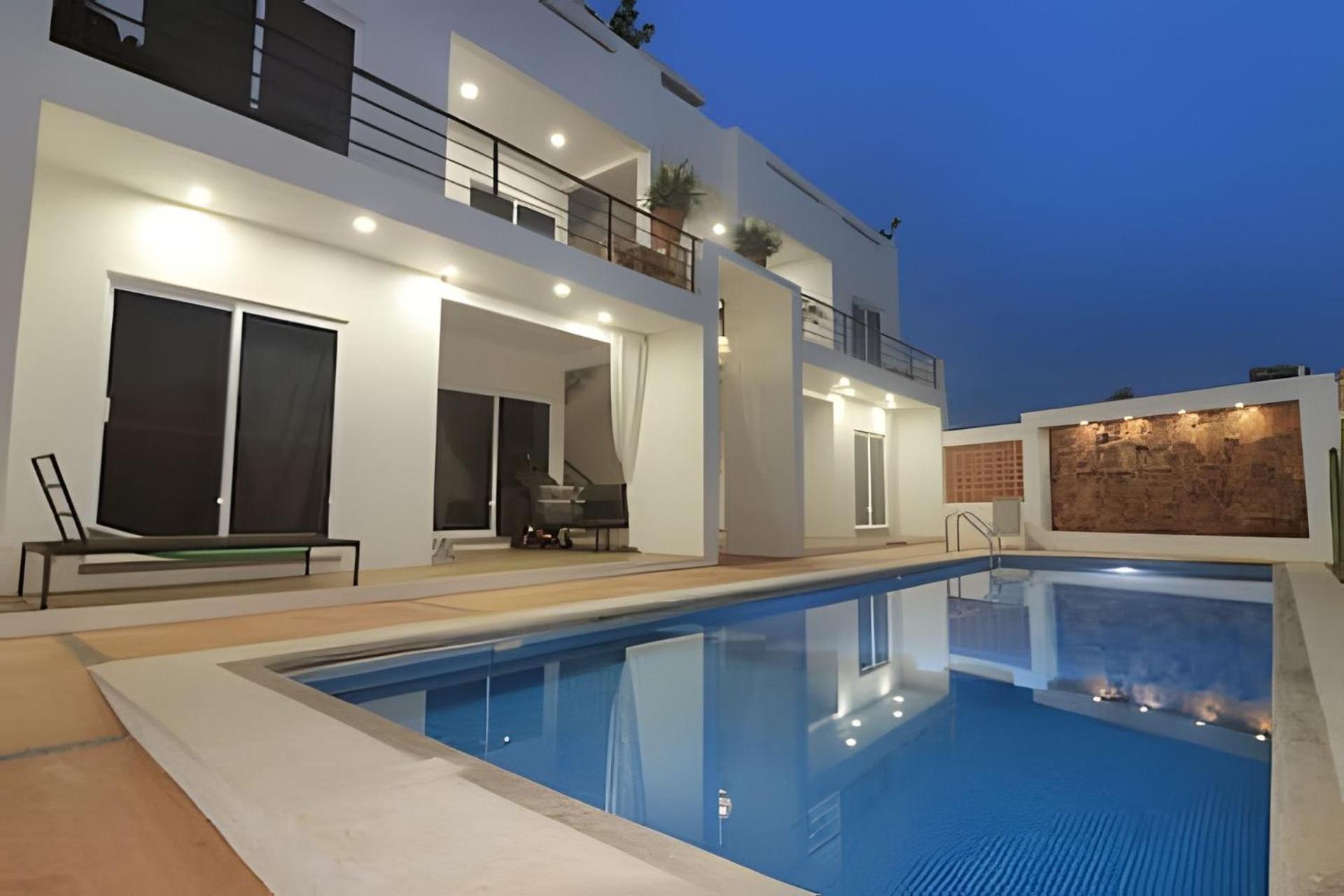 Отель La Aurora Puerto Escondido Пуэрто-Эскондидо Экстерьер фото
