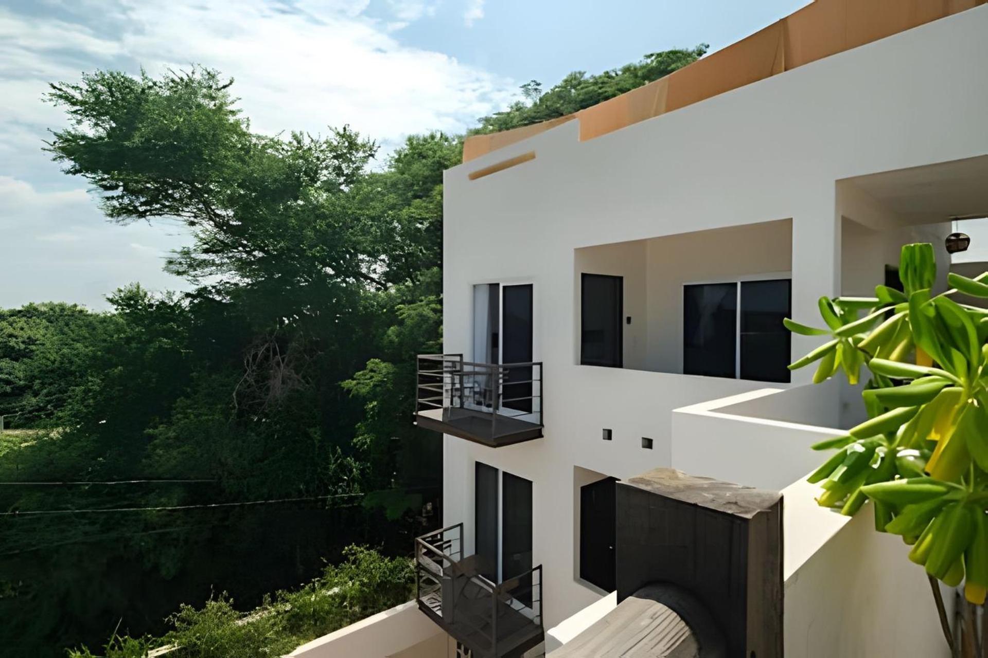 Отель La Aurora Puerto Escondido Пуэрто-Эскондидо Экстерьер фото