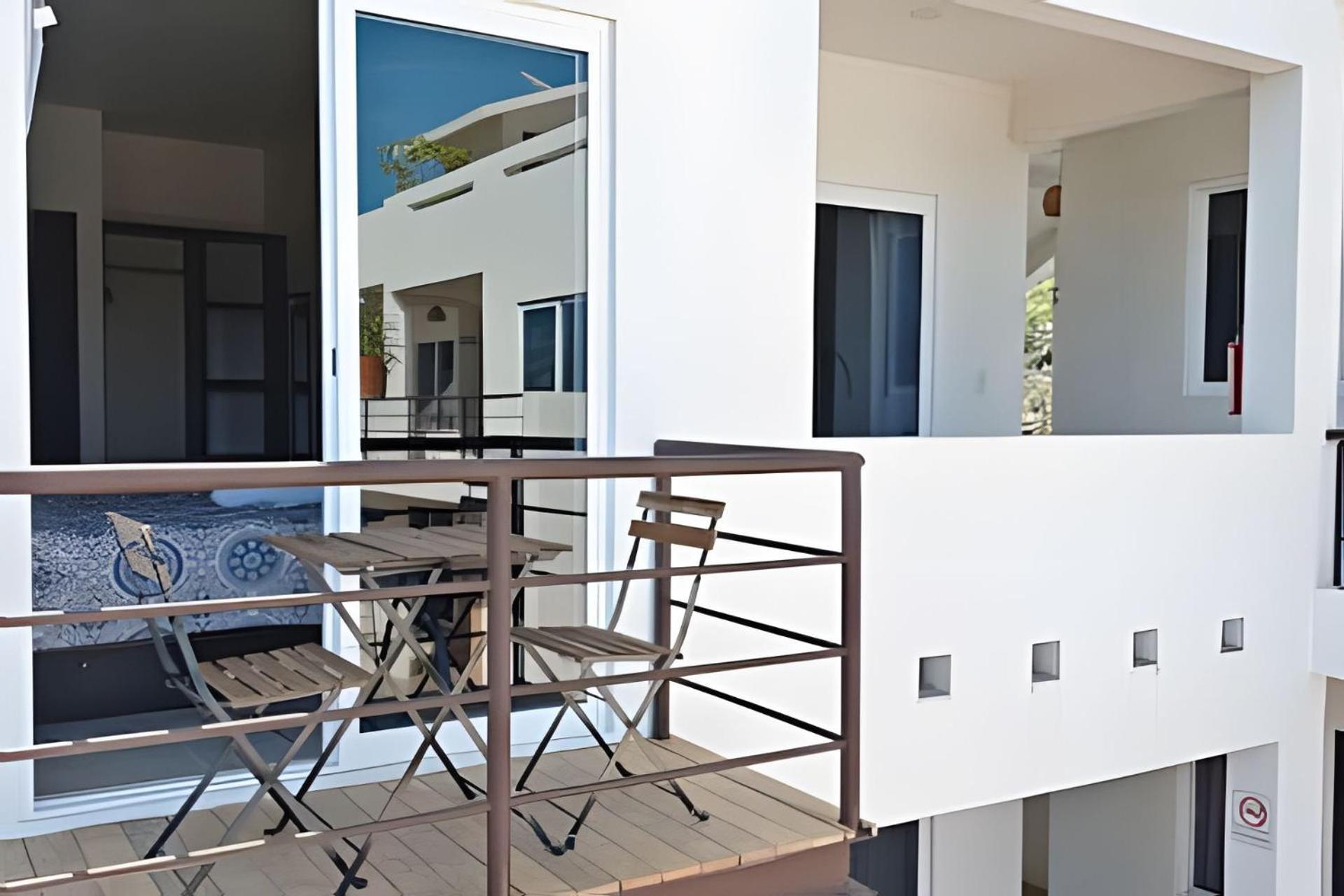 Отель La Aurora Puerto Escondido Пуэрто-Эскондидо Экстерьер фото