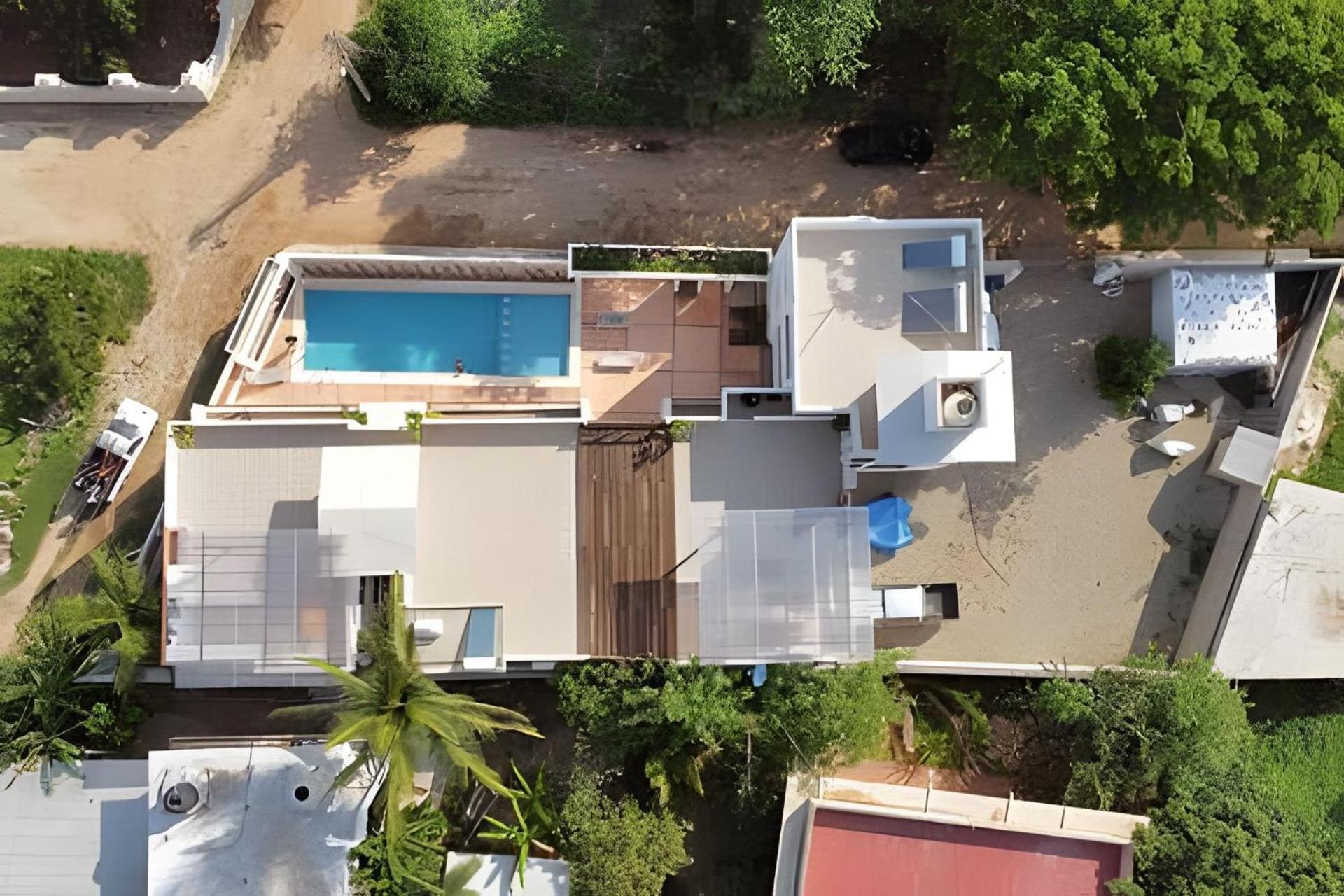 Отель La Aurora Puerto Escondido Пуэрто-Эскондидо Экстерьер фото